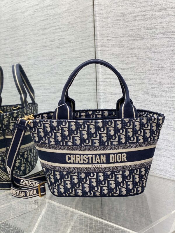 Dior HAT BASKET BAG