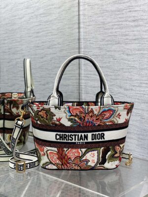 Dior HAT BASKET BAG