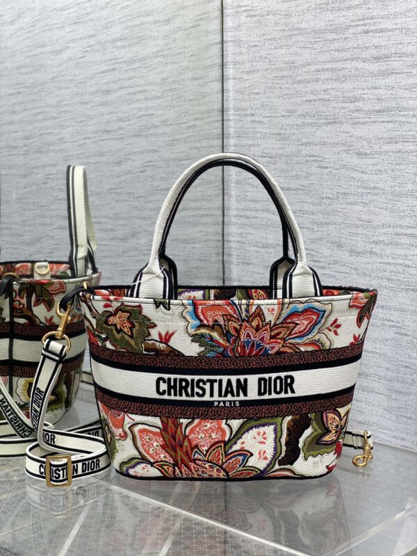 Dior HAT BASKET BAG