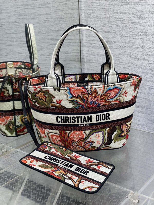 Dior HAT BASKET BAG