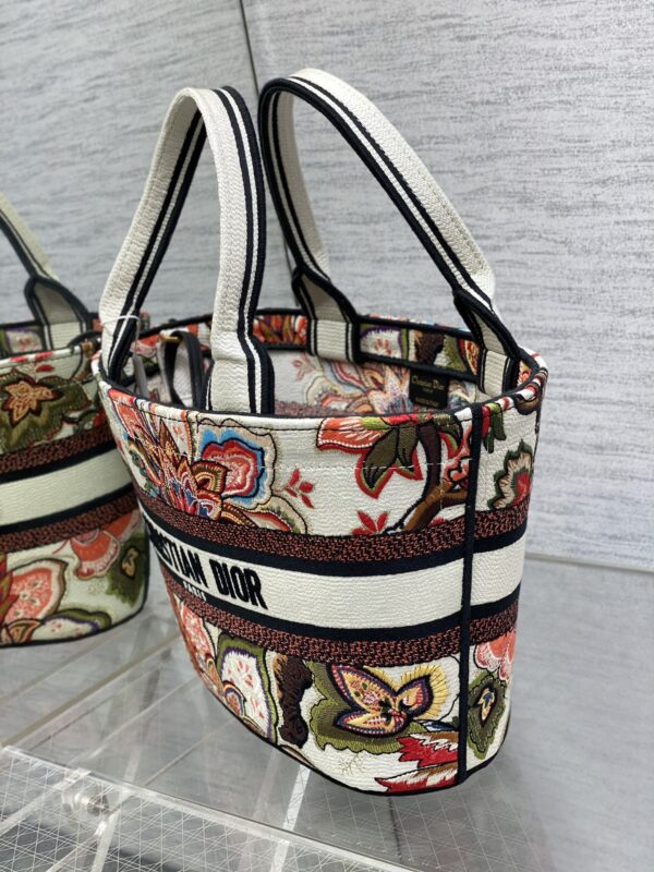 Dior HAT BASKET BAG