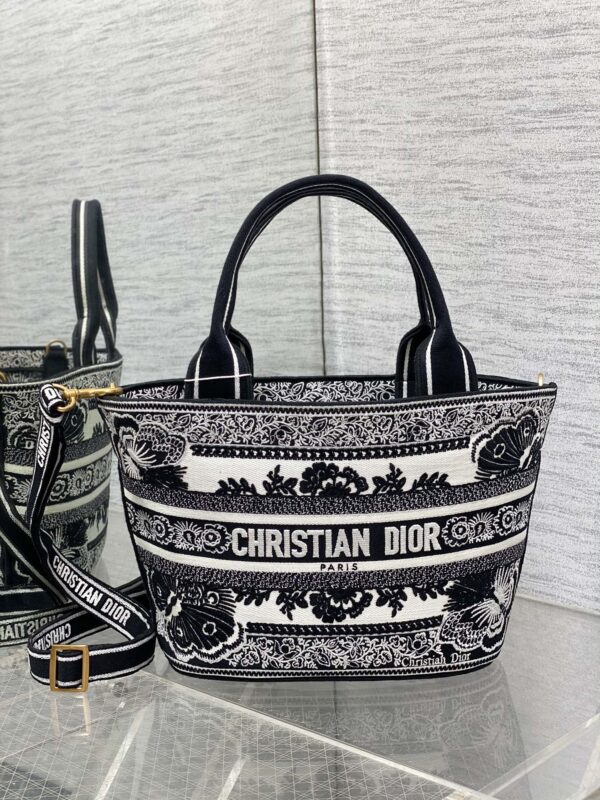 Dior HAT BASKET BAG