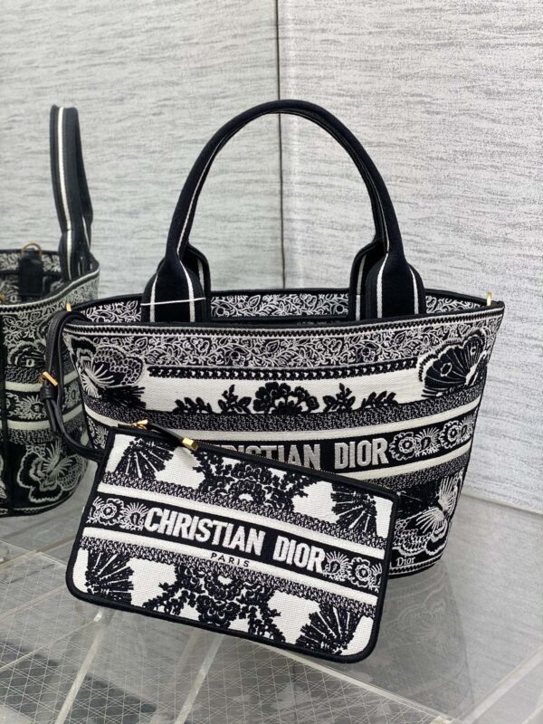 Dior HAT BASKET BAG