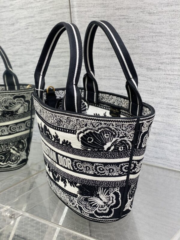 Dior HAT BASKET BAG