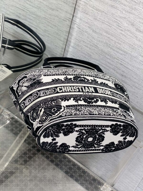 Dior HAT BASKET BAG
