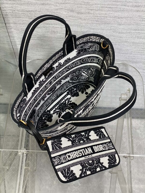 Dior HAT BASKET BAG