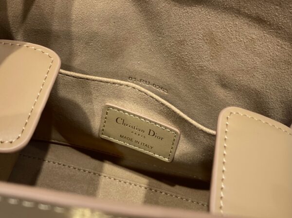 Dior Samll Boston Bag