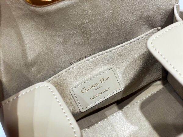 Dior Samll Boston Bag