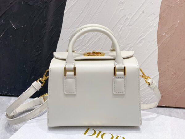 Dior Samll Boston Bag