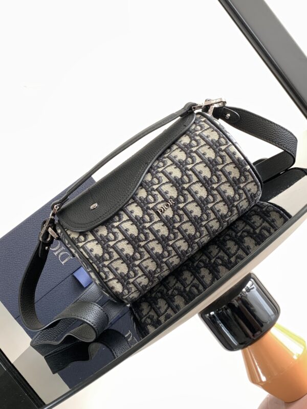 DIOR ROLLER BAG WITH STRAP