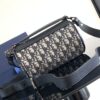 DIOR ROLLER BAG WITH STRAP