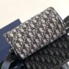 DIOR ROLLER BAG WITH STRAP