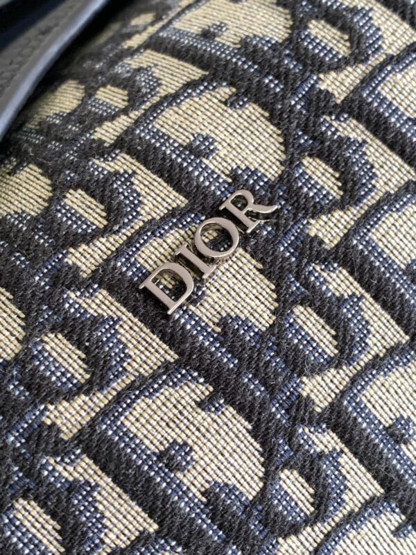 DIOR ROLLER BAG WITH STRAP