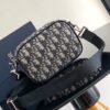 DIOR SAFARI BAG WITH STRAP SMALL