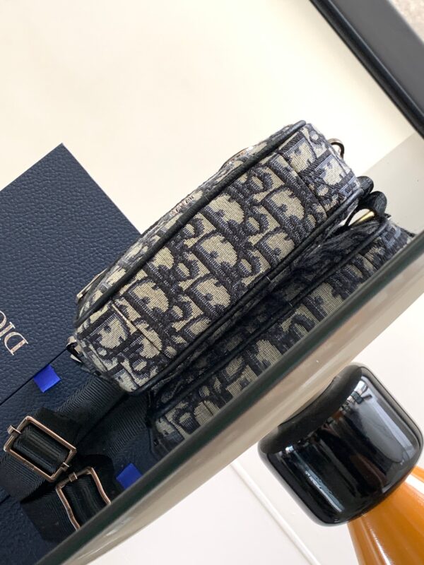 DIOR SAFARI BAG WITH STRAP SMALL