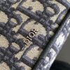 DIOR SAFARI BAG WITH STRAP SMALL