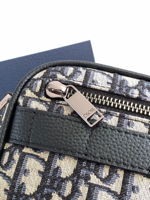 DIOR SAFARI BAG WITH STRAP SMALL