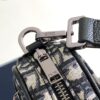 DIOR SAFARI BAG WITH STRAP SMALL