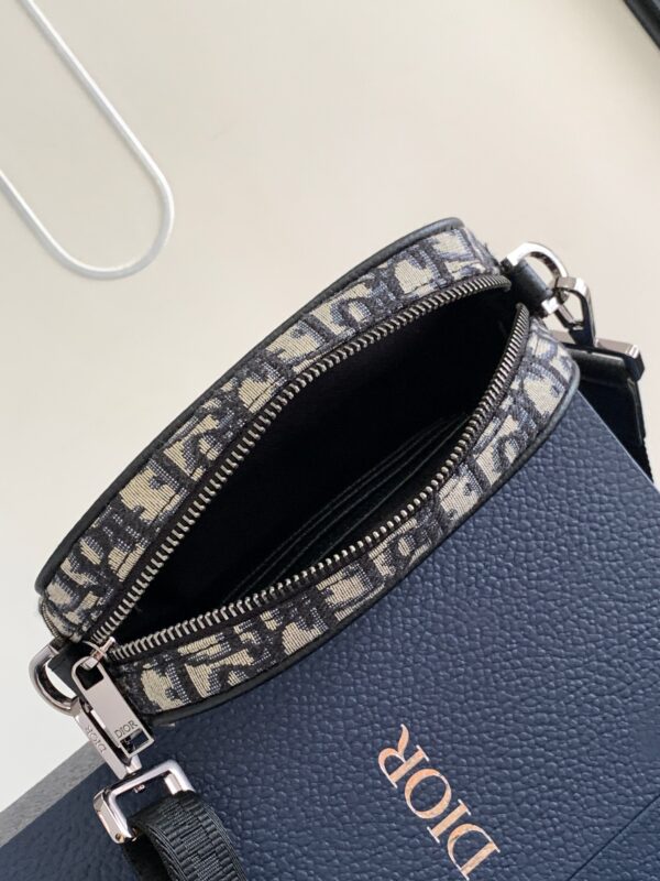 DIOR SAFARI BAG WITH STRAP SMALL
