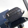 DIOR SAFARI BAG WITH STRAP SMALL