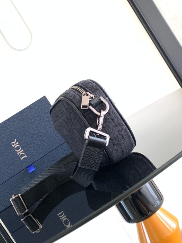 DIOR SAFARI BAG WITH STRAP SMALL