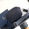 DIOR SAFARI BAG WITH STRAP SMALL