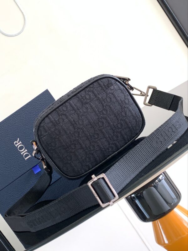 DIOR SAFARI BAG WITH STRAP SMALL