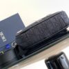 DIOR SAFARI BAG WITH STRAP SMALL
