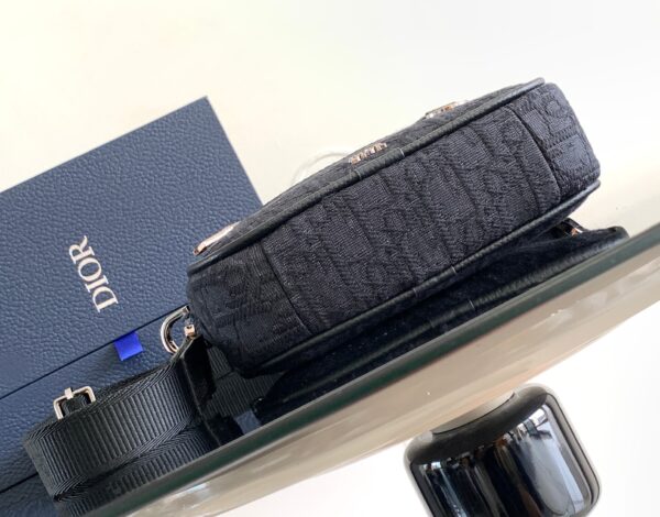 DIOR SAFARI BAG WITH STRAP SMALL