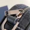 DIOR SAFARI BAG WITH STRAP SMALL