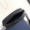 DIOR SAFARI BAG WITH STRAP SMALL