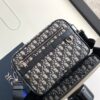DIOR SAFARI BAG WITH STRAP MEDIUM