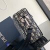 DIOR SAFARI BAG WITH STRAP MEDIUM