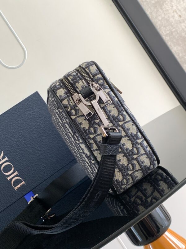 DIOR SAFARI BAG WITH STRAP MEDIUM