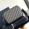DIOR SAFARI BAG WITH STRAP MEDIUM