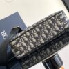 DIOR SAFARI BAG WITH STRAP MEDIUM