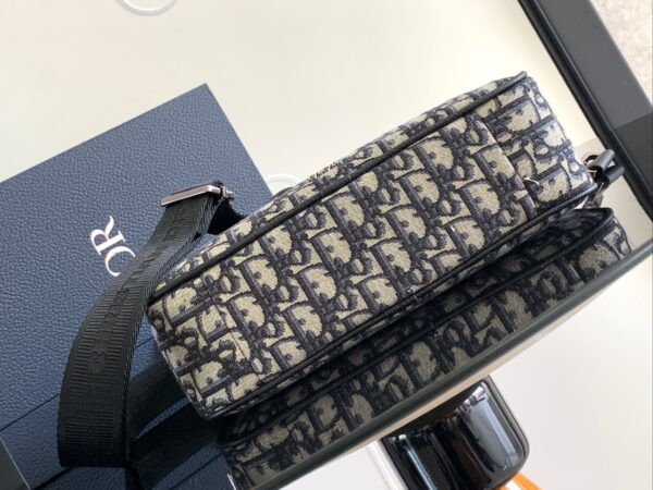 DIOR SAFARI BAG WITH STRAP MEDIUM