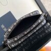 DIOR SAFARI BAG WITH STRAP MEDIUM
