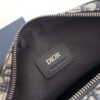 DIOR SAFARI BAG WITH STRAP MEDIUM