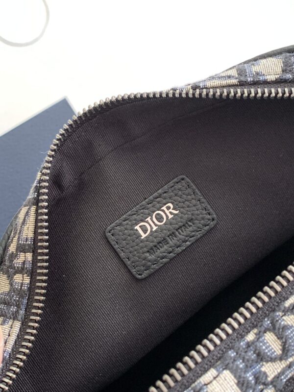 DIOR SAFARI BAG WITH STRAP MEDIUM