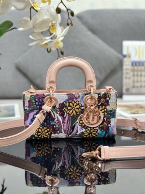 Dior Lady D-Joy Small Bag