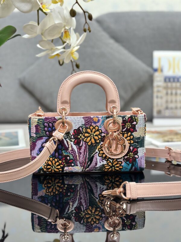 Dior Lady D-Joy Small Bag