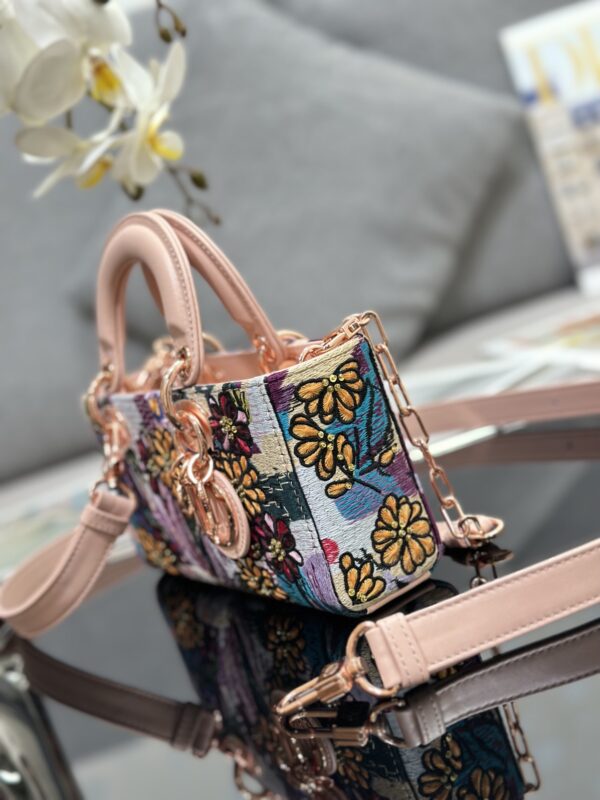 Dior Lady D-Joy Small Bag