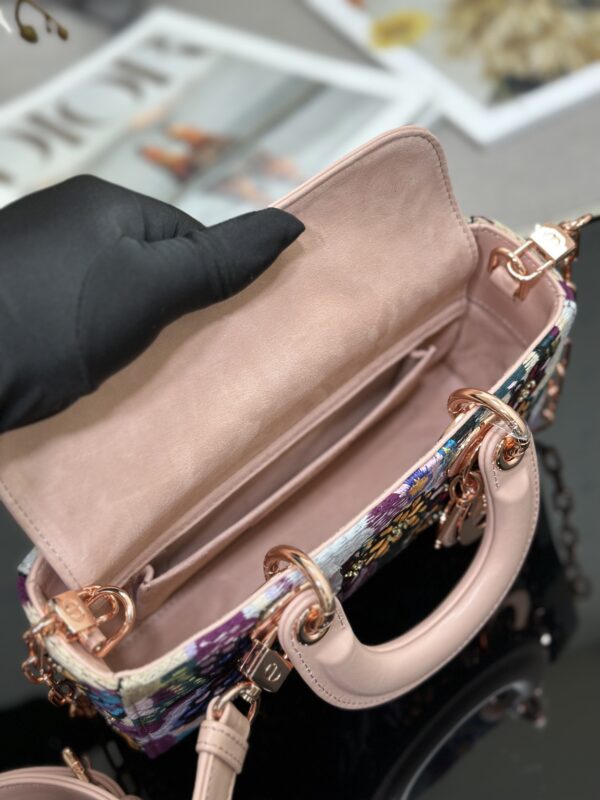 Dior Lady D-Joy Small Bag