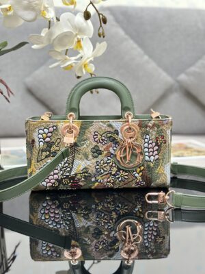 Dior Lady D-Joy Bag Medium