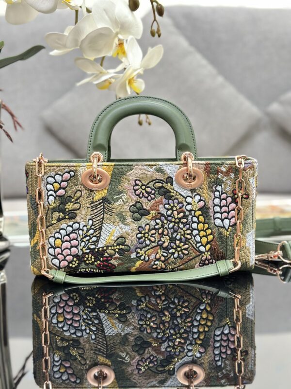 Dior Lady D-Joy Bag Medium