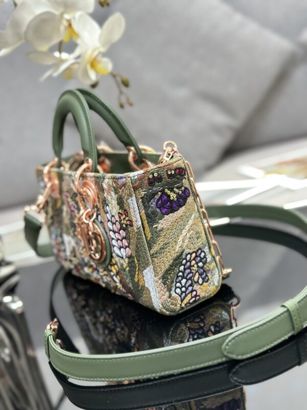 Dior Lady D-Joy Bag Medium