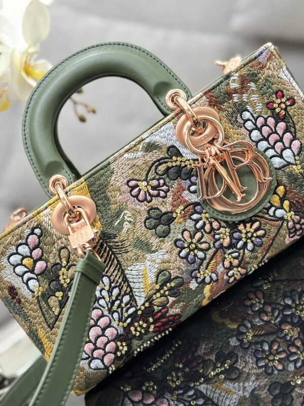 Dior Lady D-Joy Bag Medium