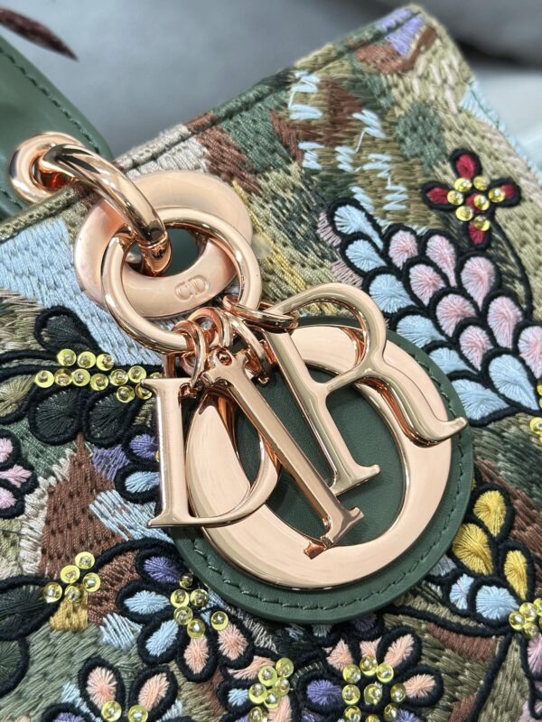Dior Lady D-Joy Bag Medium
