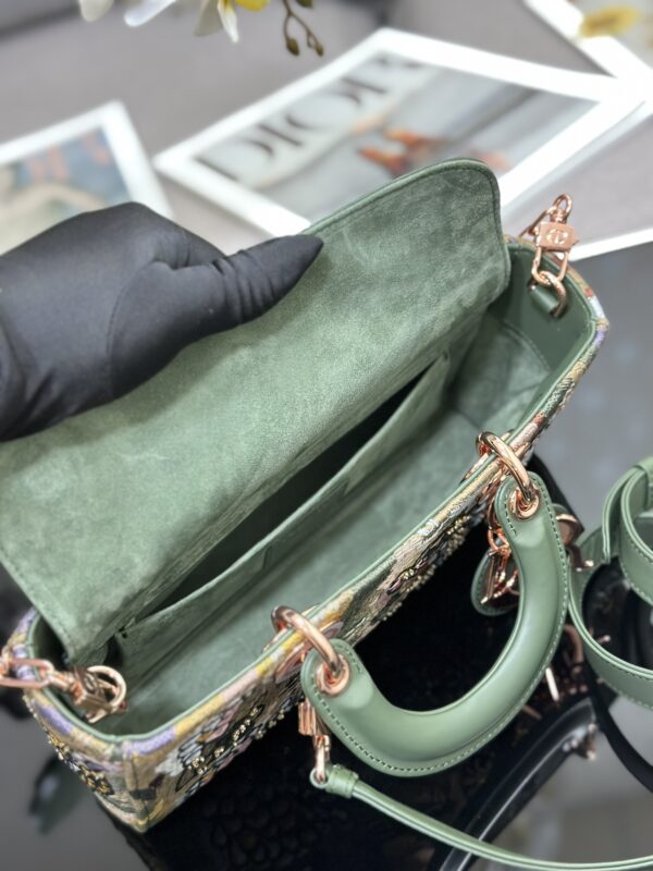 Dior Lady D-Joy Bag Medium